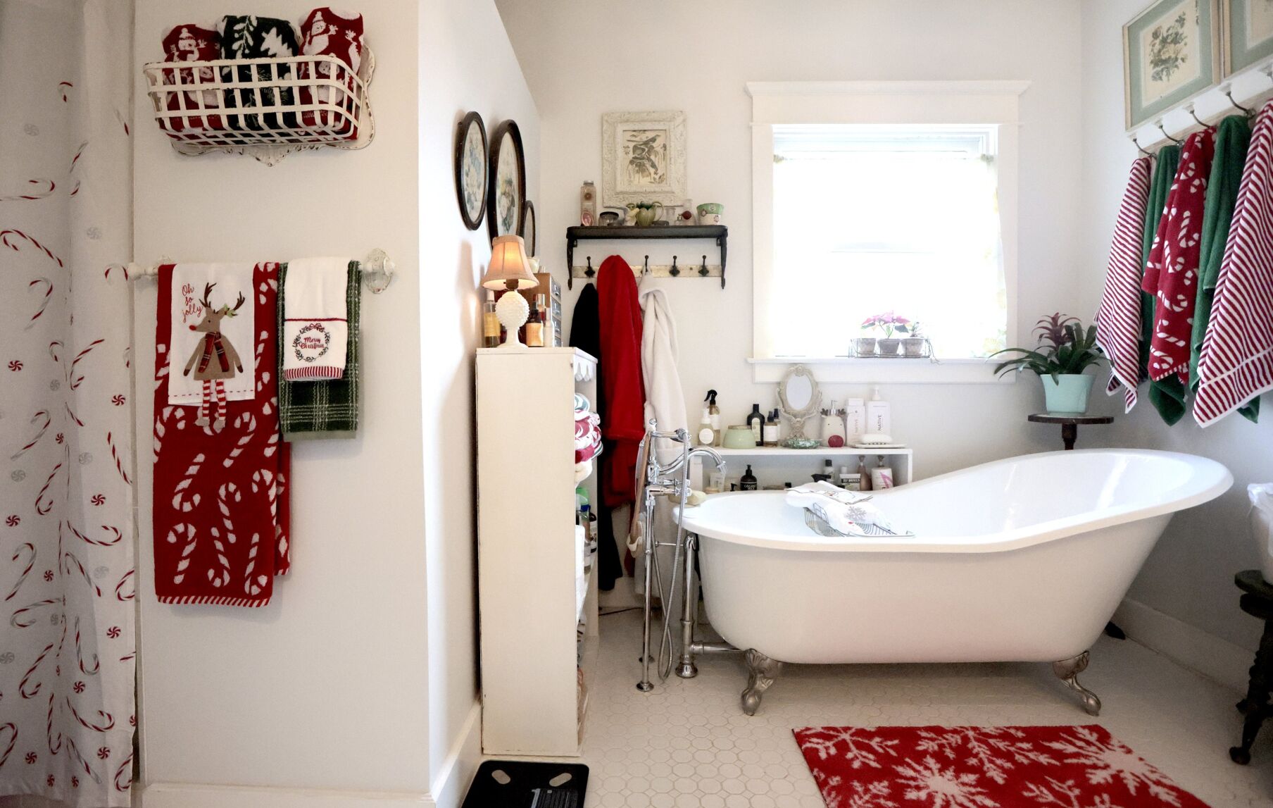 At home with Brenda and Kimball Loos in Defiance